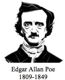 Kick-Off to A Year to Remember Edgar Allan Poe - Mystery Book Fan